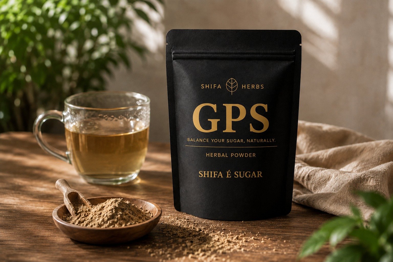 Shifa e Sugar( GPS)